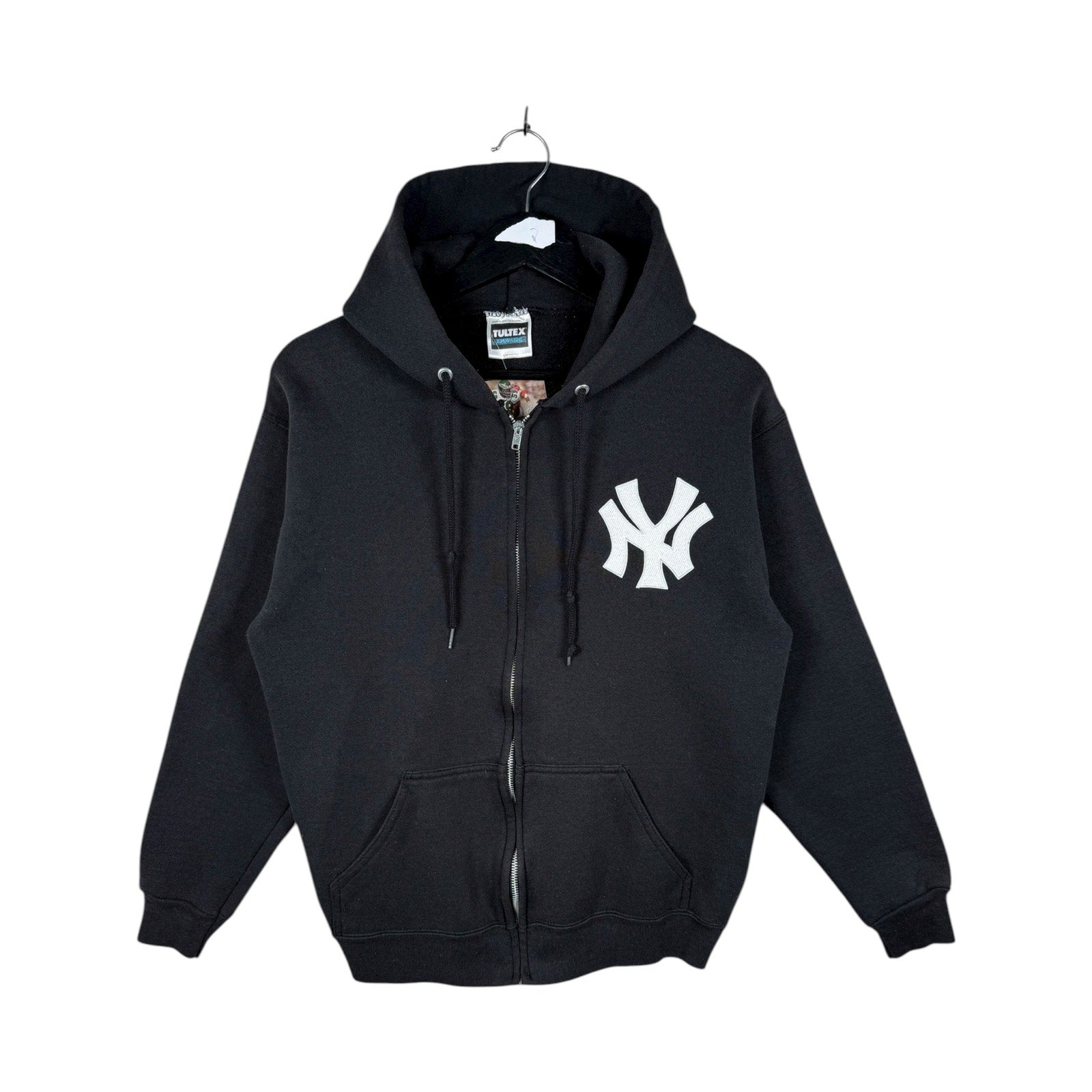 Vintage New York Yankees MLB Full Zip Hoodie
