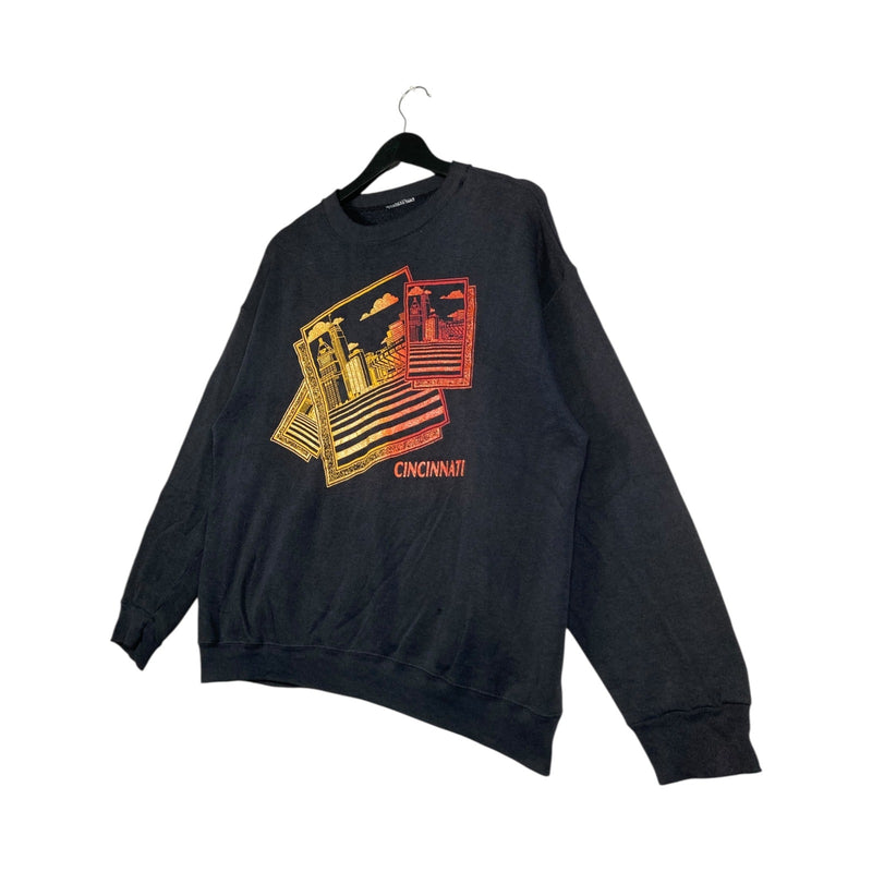 Vintage Cincinnati Crewneck