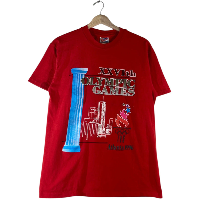 Vintage XXVIth Olympics Games Atlanta 1996 T-Shirt