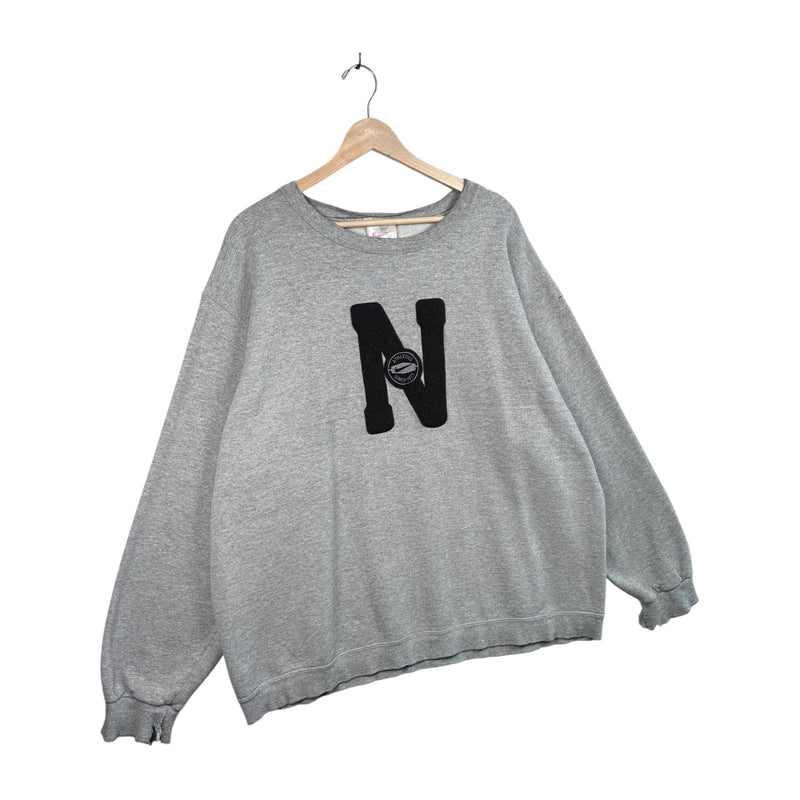 Vintage Nike Athletics Sweatshirt Crewneck