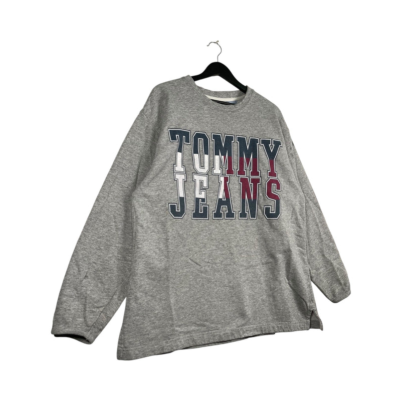 Vintage Tommy Hilfiger Jeans Crewneck