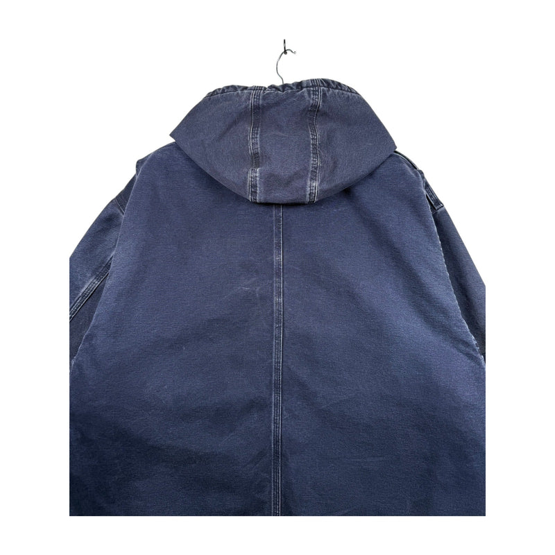 Vintage Carhartt Workwear Full Zip Jacket