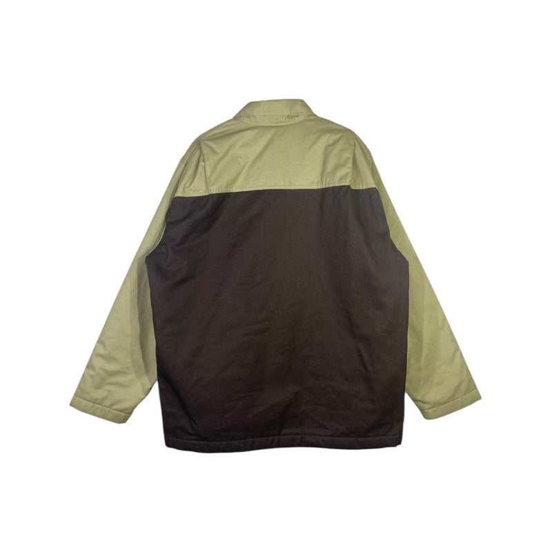 Vintage Dickies Full Zip Bomber Light Jacket