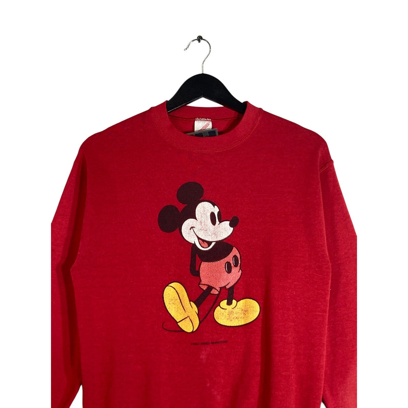 Vintage Disney Mickey Mouse Crewneck