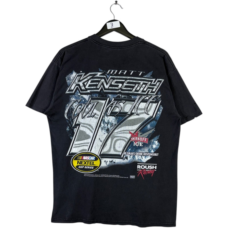 Vintage Matt Kenseth 17 NASCAR T-Shirt