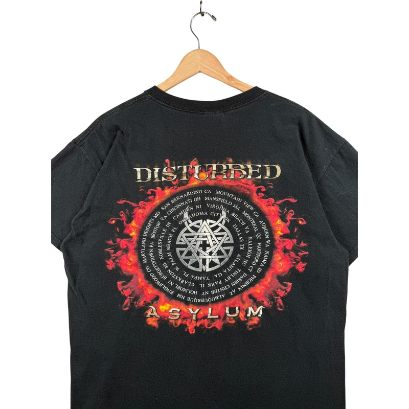 Vintage Disturbed Asylum T-Shirt