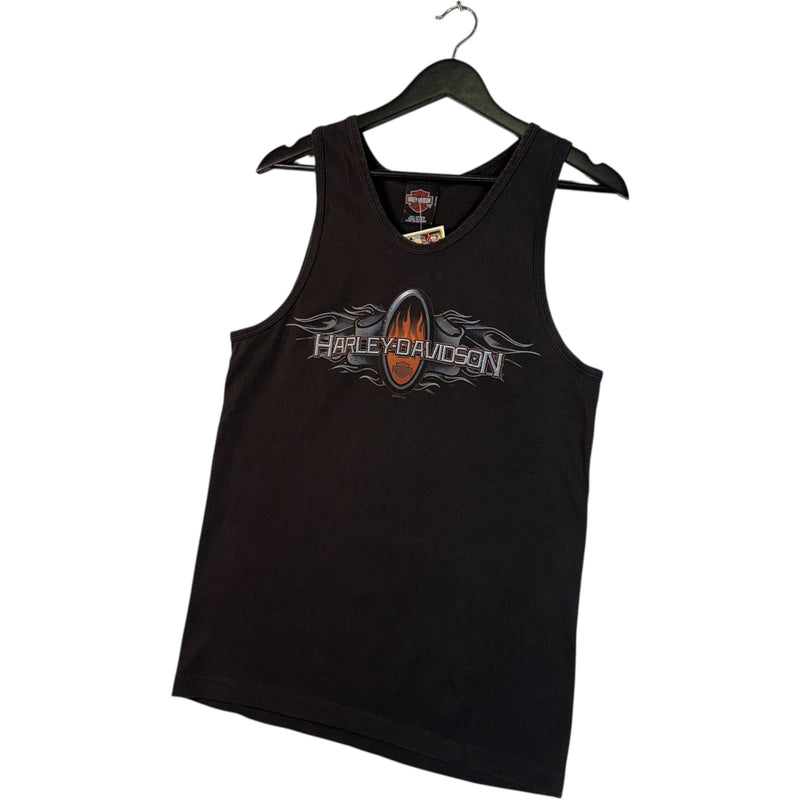 Vintage Harley Davidson Las Vegas Nevada Tank Top