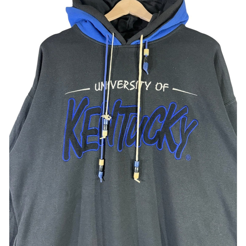 Vintage University of Kentucky Wildcats Hoodie