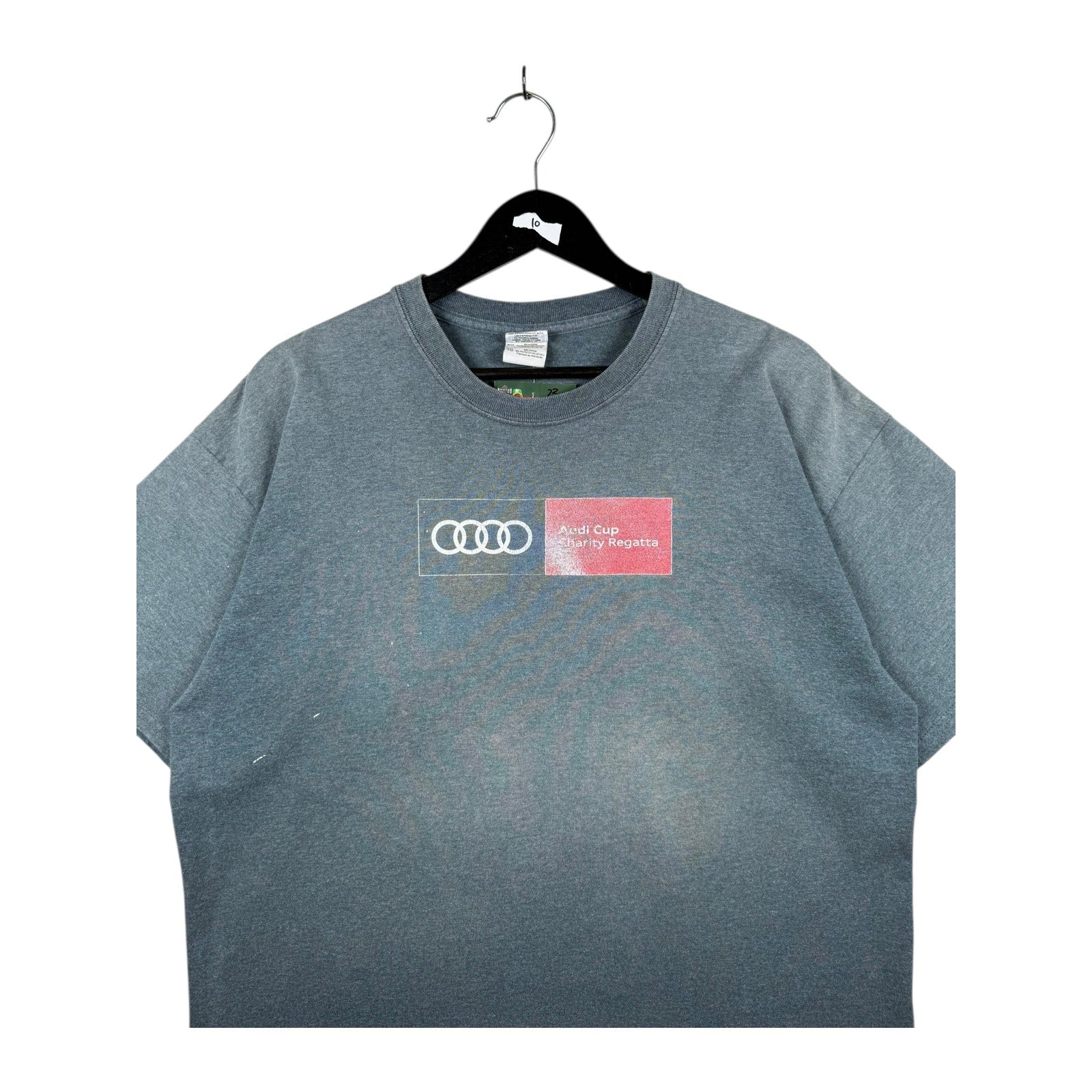 Y2K 2011 Audi Cup Charity Regatta Dana Point T-Shirt