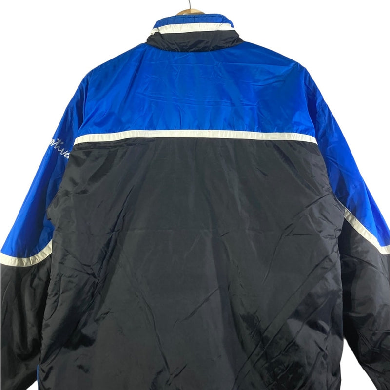 Vintage Deportivo La Coruña Joma Soccer Bench Coat Jacket