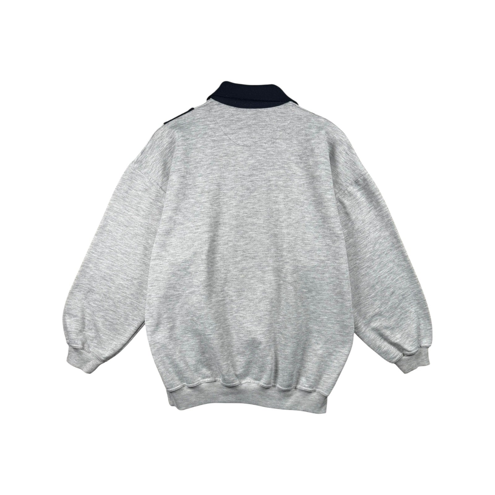 Vintage Bugle Boy Collared Pullover Long Sleeve