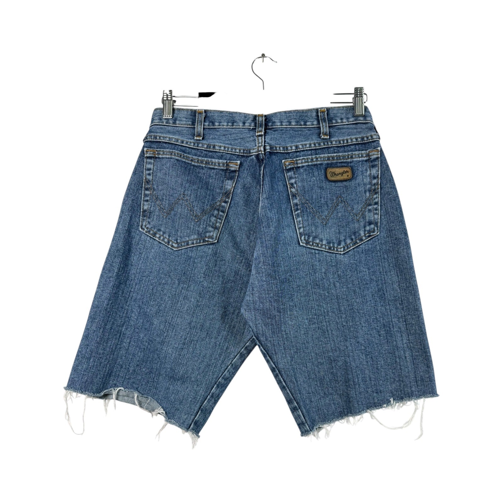 Vintage Wrangler Denim Shorts