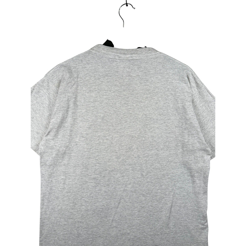 Vintage Looney Tunes Taz Save Time Do It Dad's Way T-Shirt