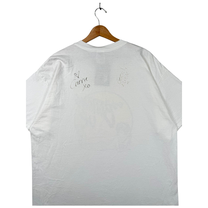 Vintage Best Of Bottoms Up Flamingo Las Vegas T-Shirt