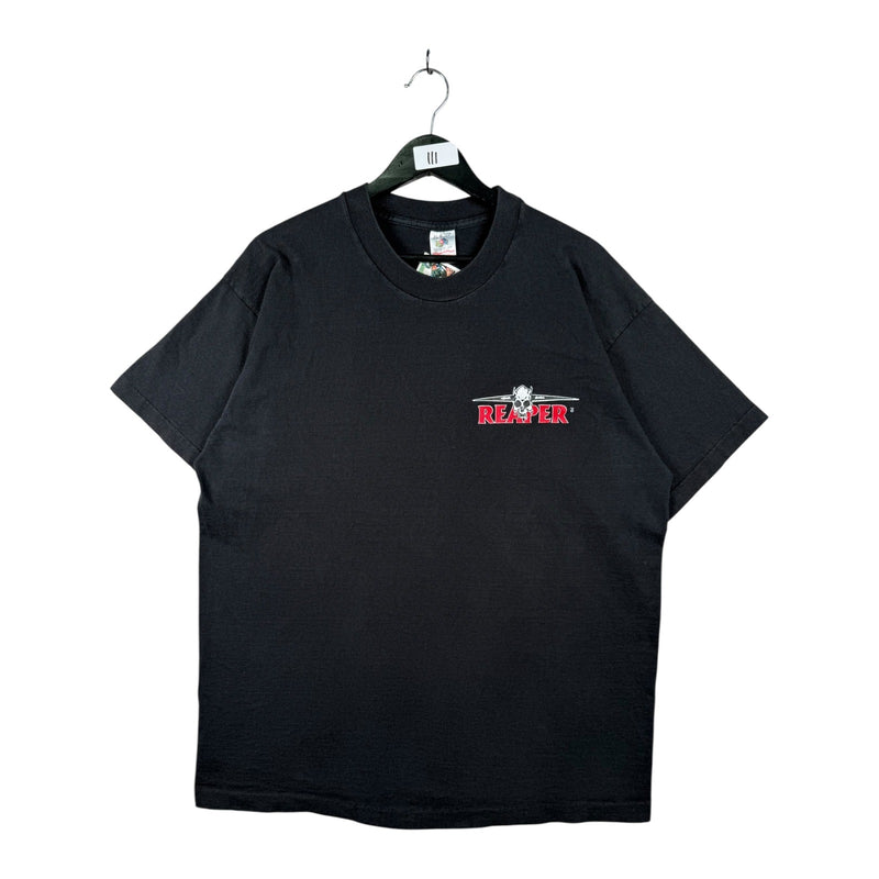 Vintage Reaper Mullet T-Shirt