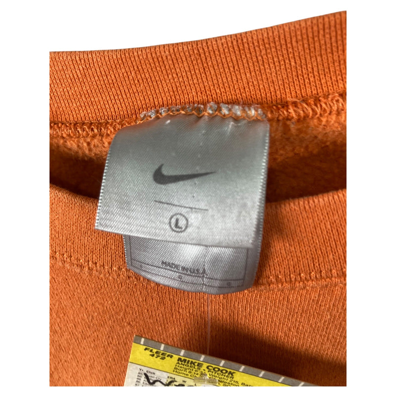 Vintage Nike Swoosh Crewneck