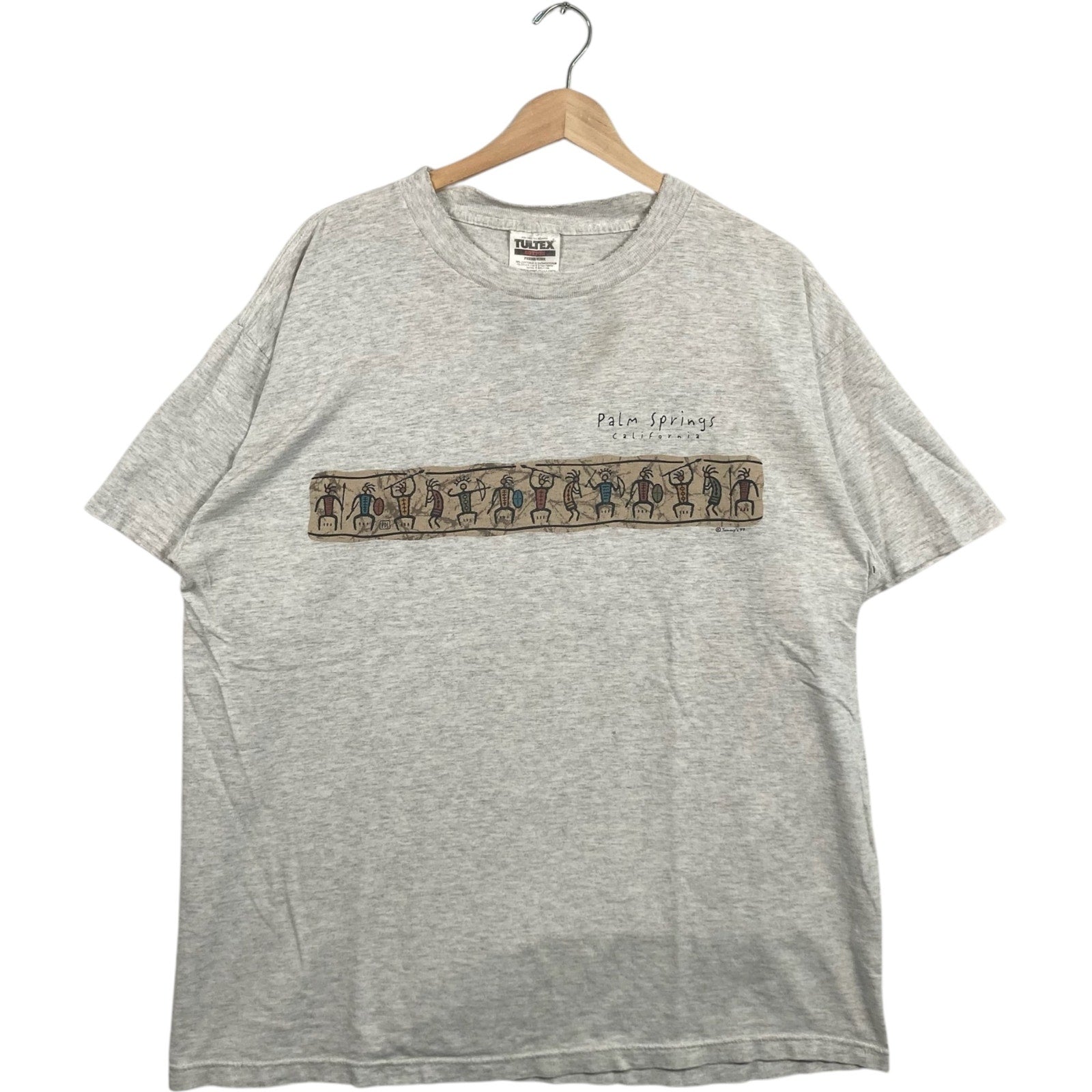 Vintage Palm Springs California Tee