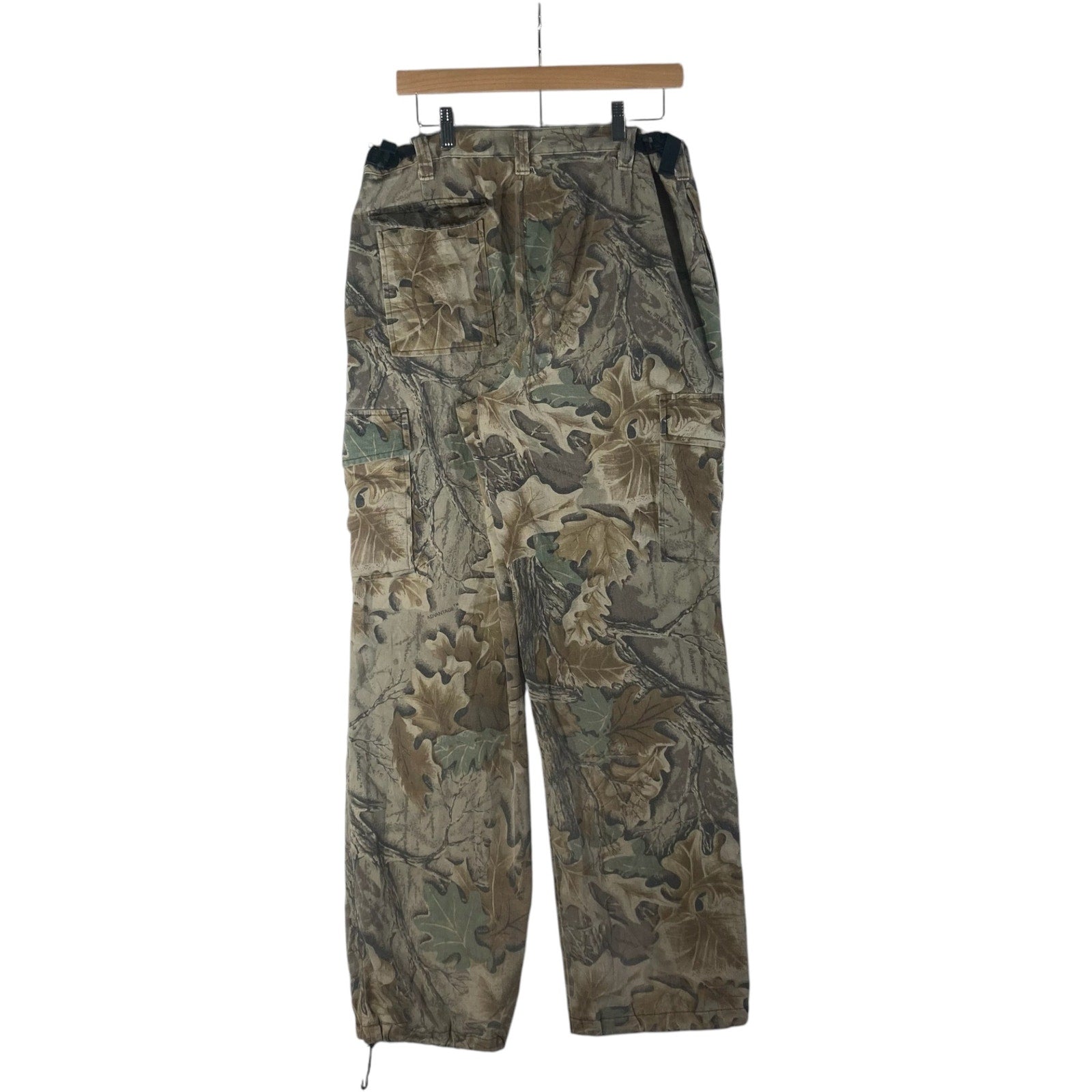 Vintage Woolrich Realtree Camo Cargo Pants 32 x 31