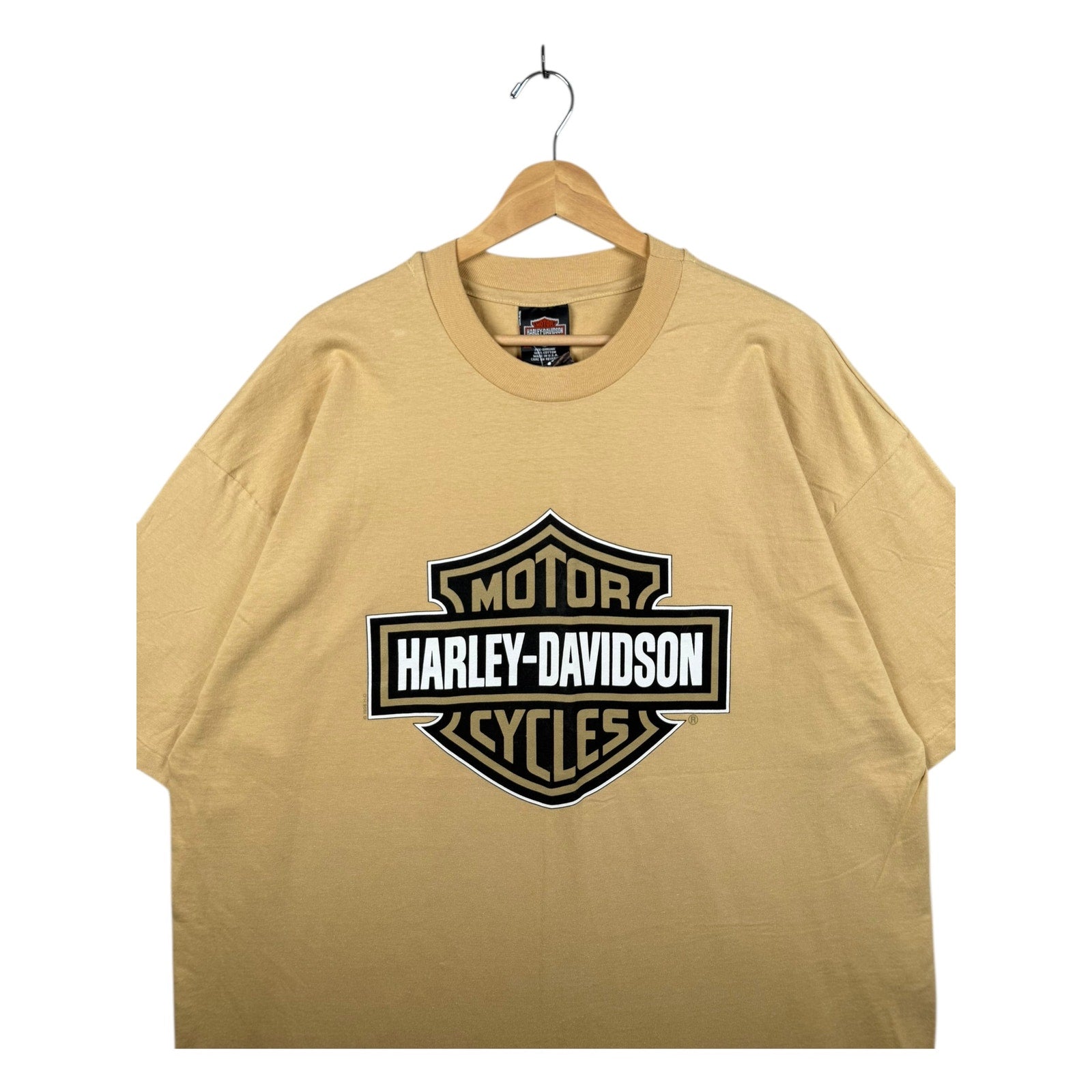 Vintage Harley Davidson Franklin Park Toledo Ohio T-Shirt