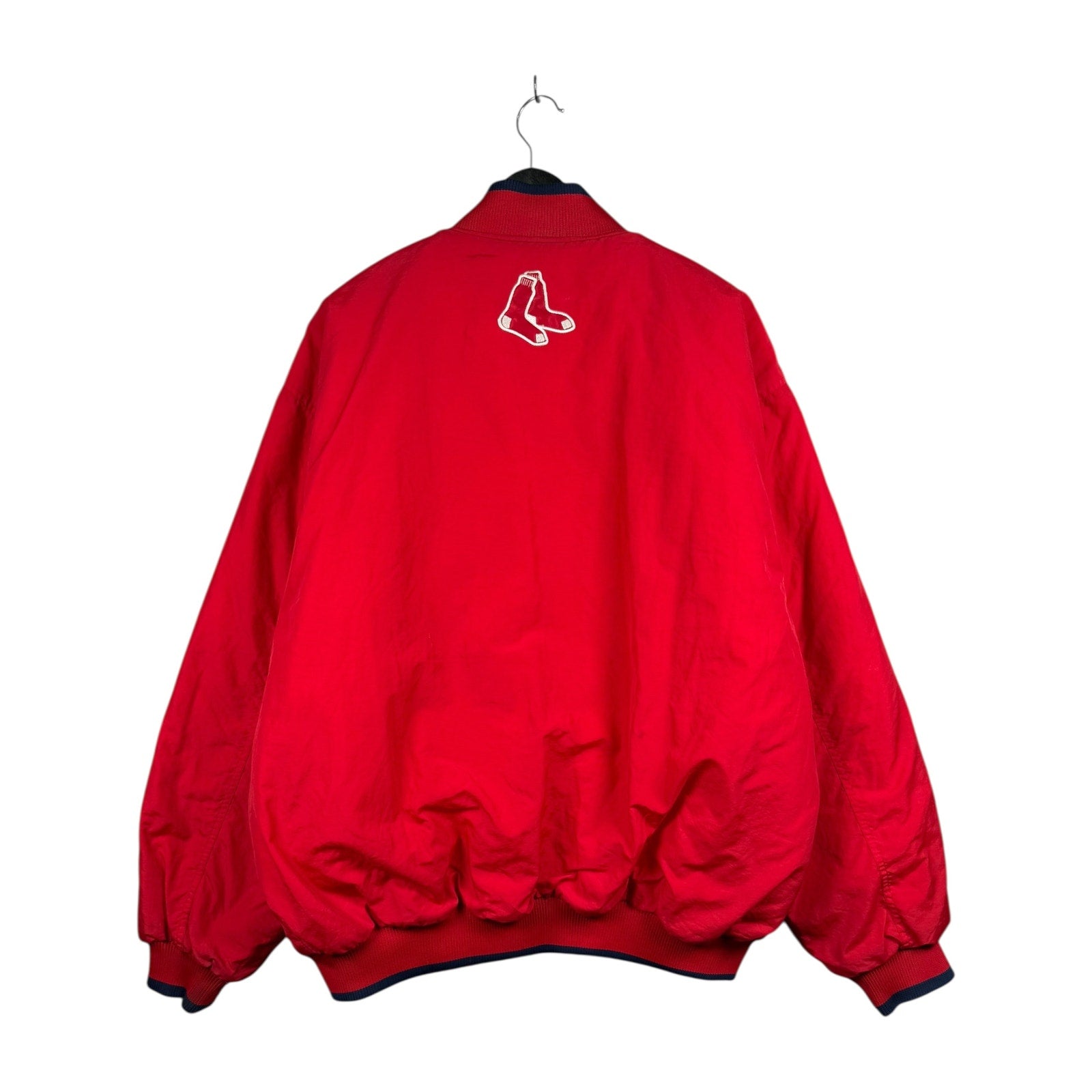 Vintage Boston Red Sox MLB Bomber Jacket
