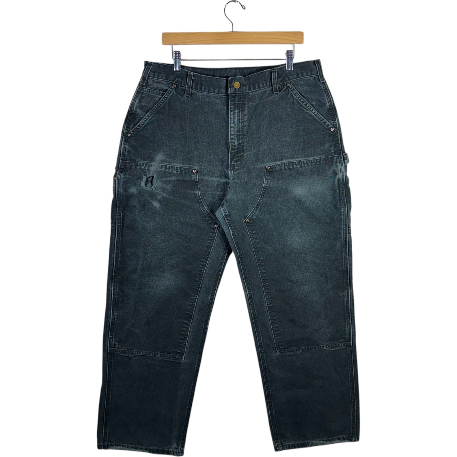 Vintage Carhartt Double Knee Carpenter Pants