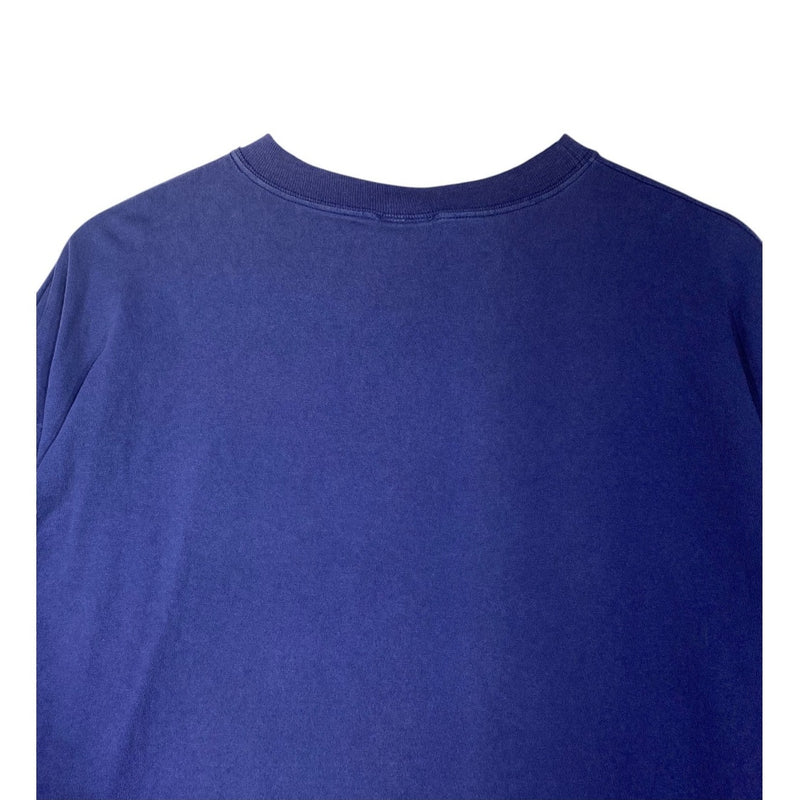 Vintage Guess Jeans Colored Graphic Long Sleeve T-Shirt