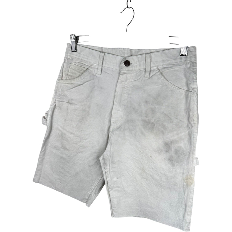 Vintage Dickies Carpenter Denim Shorts 30
