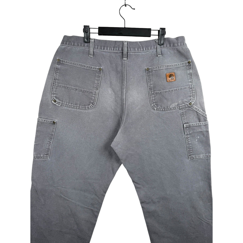 Vintage Carhartt Utility Workwear Double Knee Pants 38
