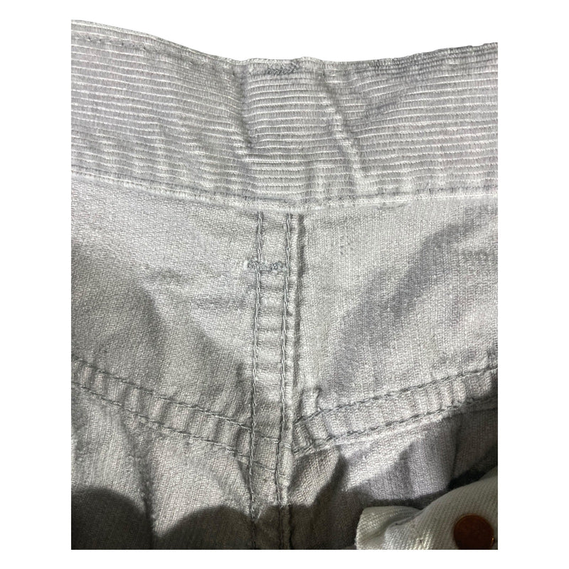 Vintage Lee Corduroy Straight Leg Chino Shorts