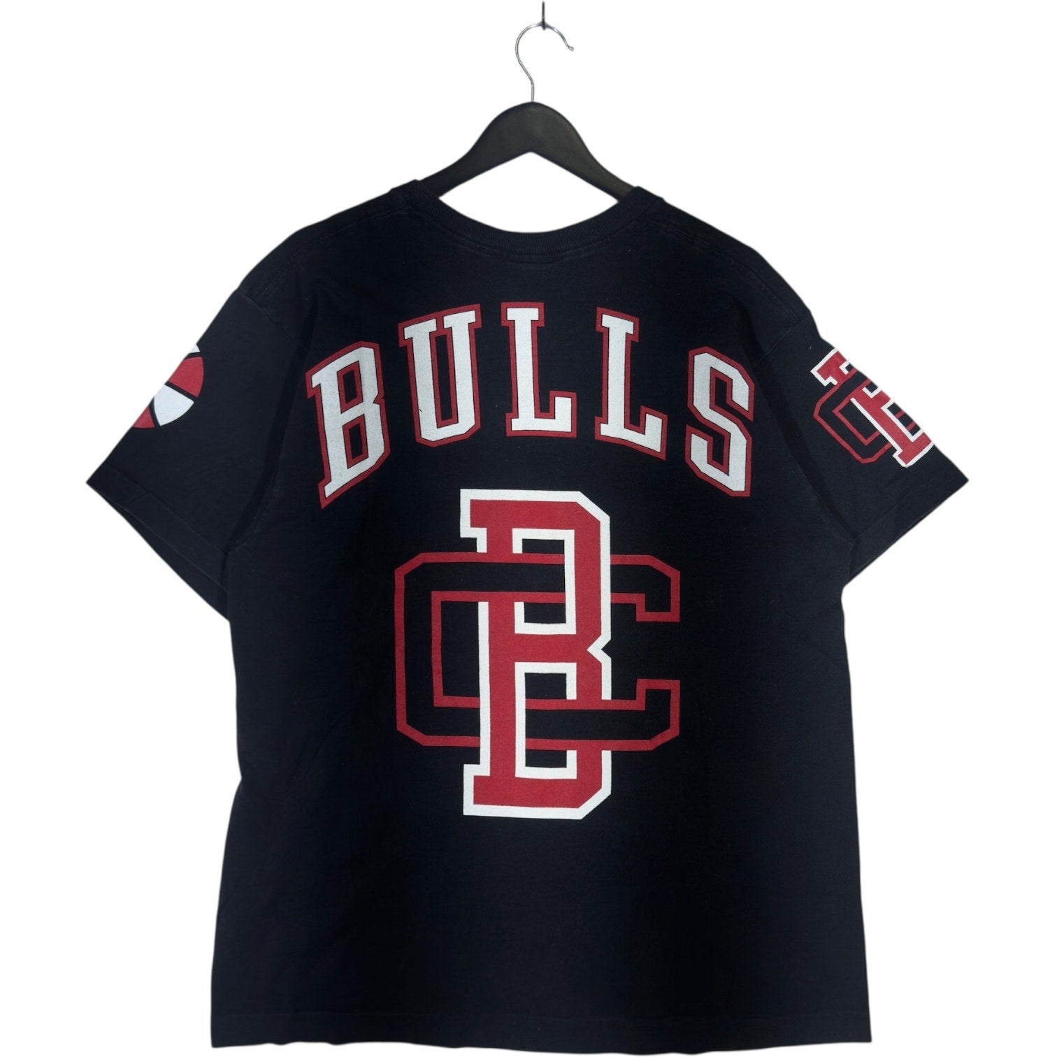Vintage Chicago Bulls Jersey Tee