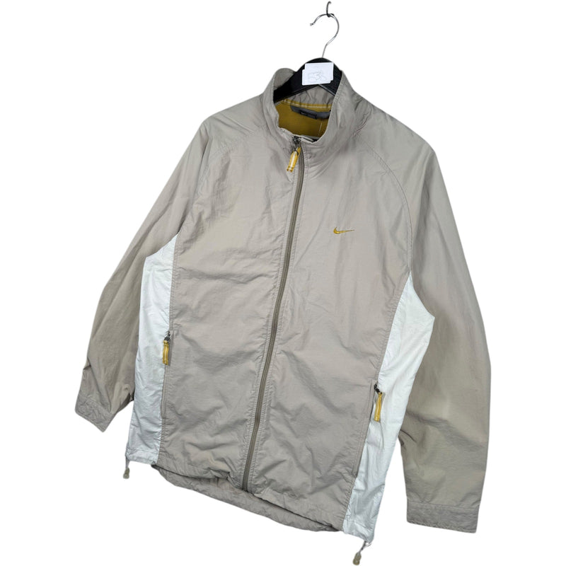 Vintage Nike Colorblock Full Zip Windbreaker