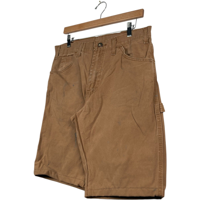 Vintage Dickies Carpenter Shorts 32