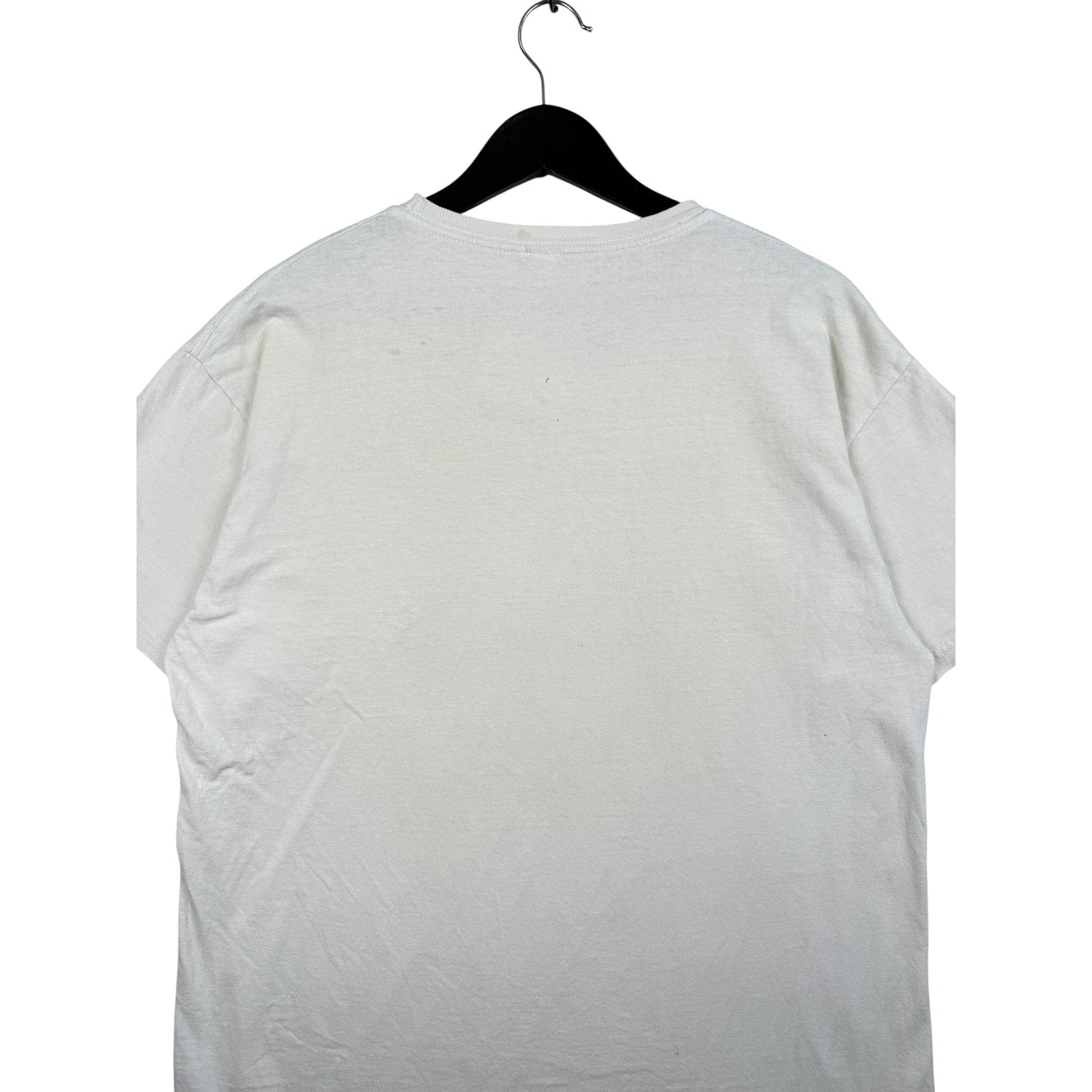 Vintage Nirvana Incesticide Graphic T-Shirt White Men's