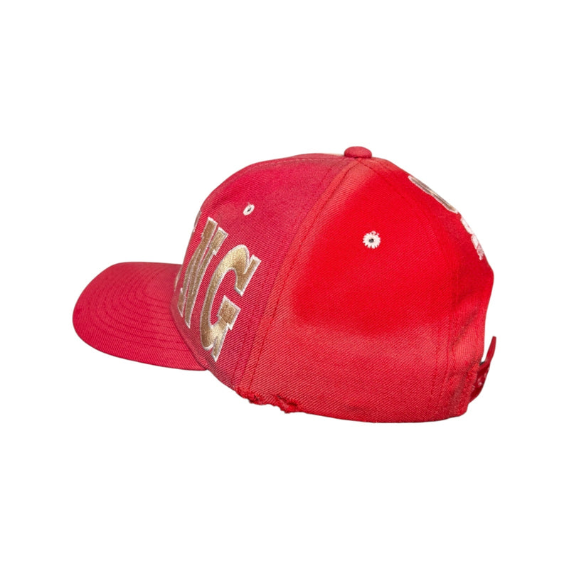 Vintage Starter San Francisco Snapback Hat OSFA