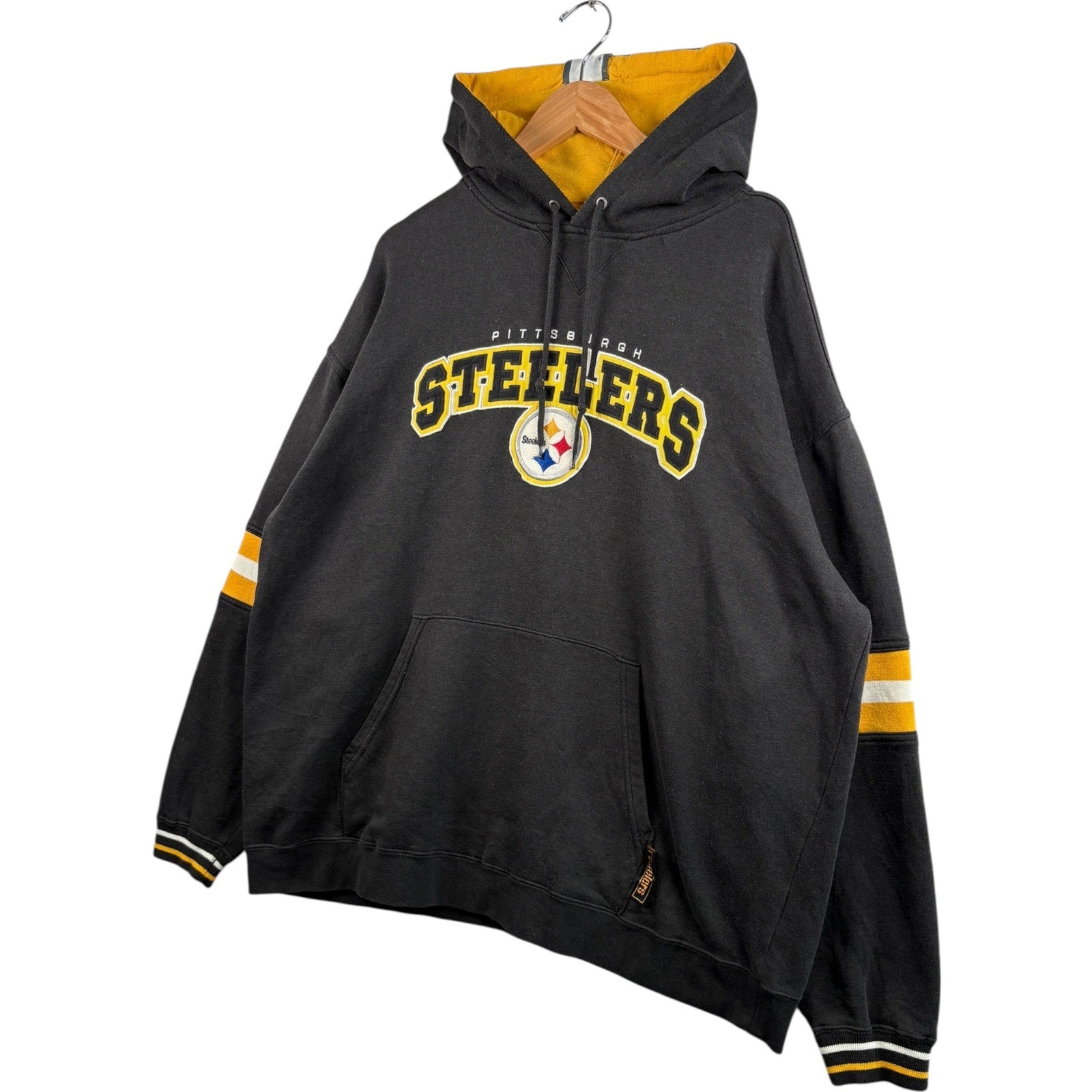 Vintage NFL Pittsburgh Steelers Hoodie XL