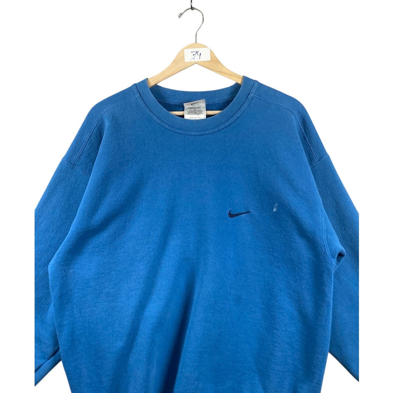Vintage Nike Swoosh Crewneck