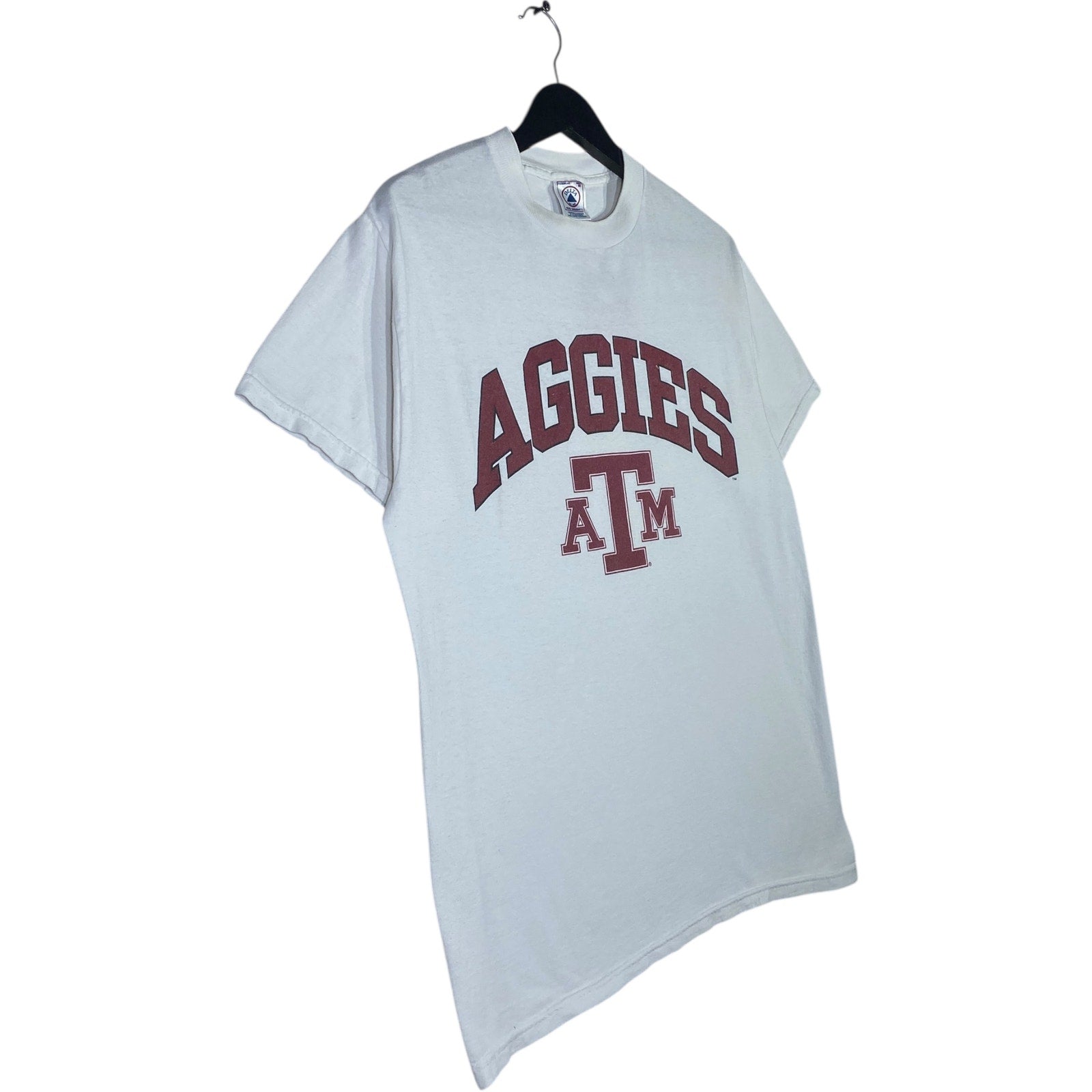 Vintage University Of Texas A&M Aggies NCAA T-Shirt