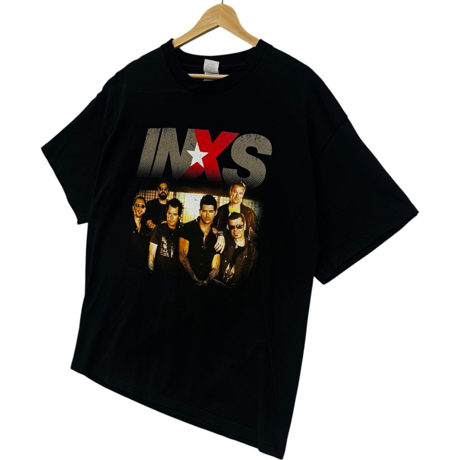 Vintage INXS 2006 Tour Tee