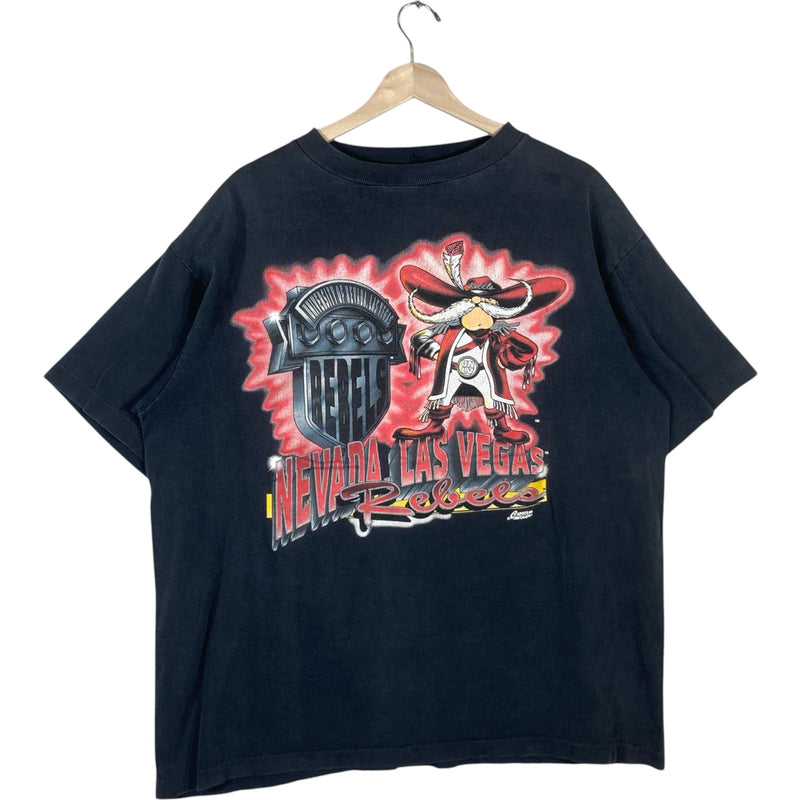 Vintage Las Vegas Rebels University Tee