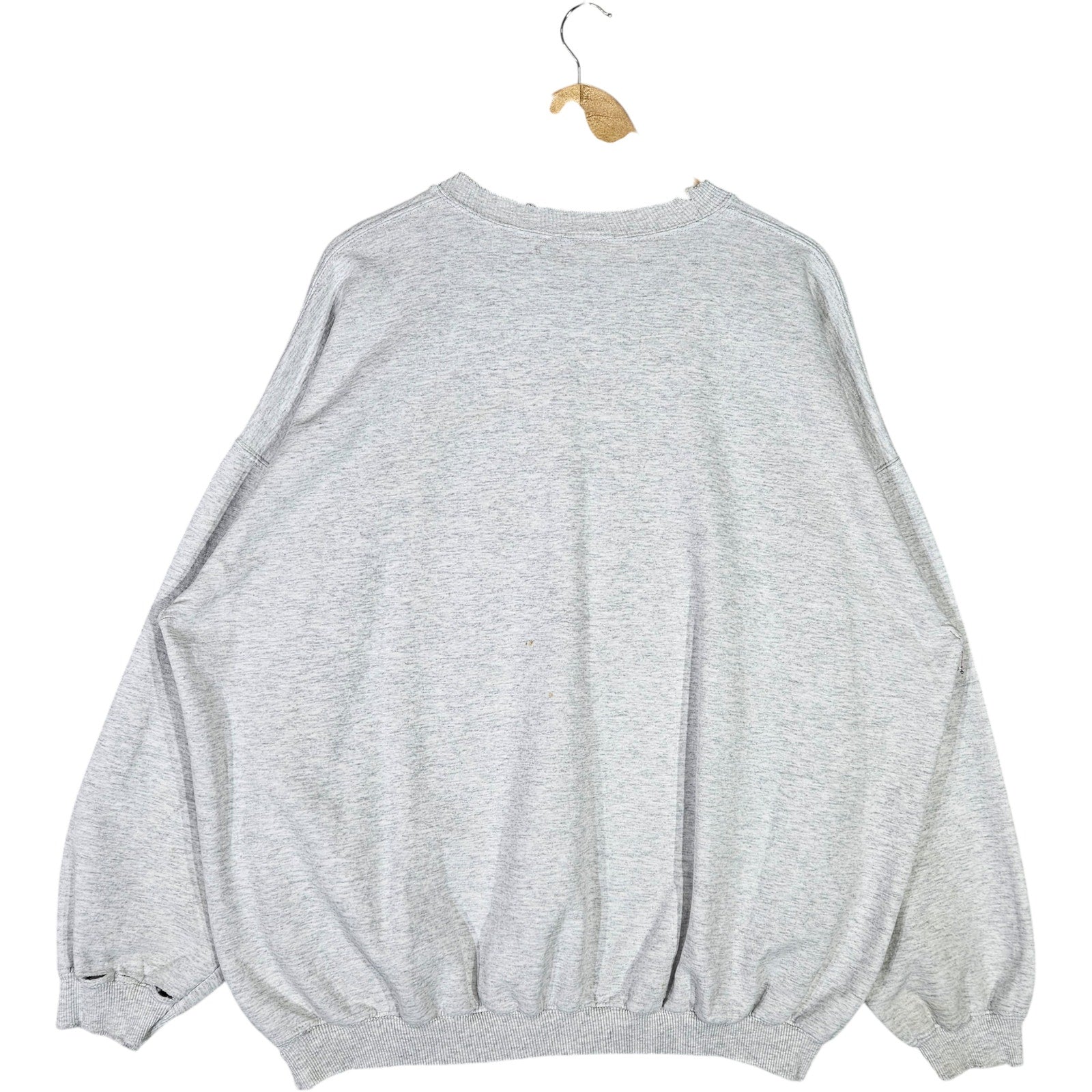 Vintage Aurora Centennial Spellout Crewneck 00s