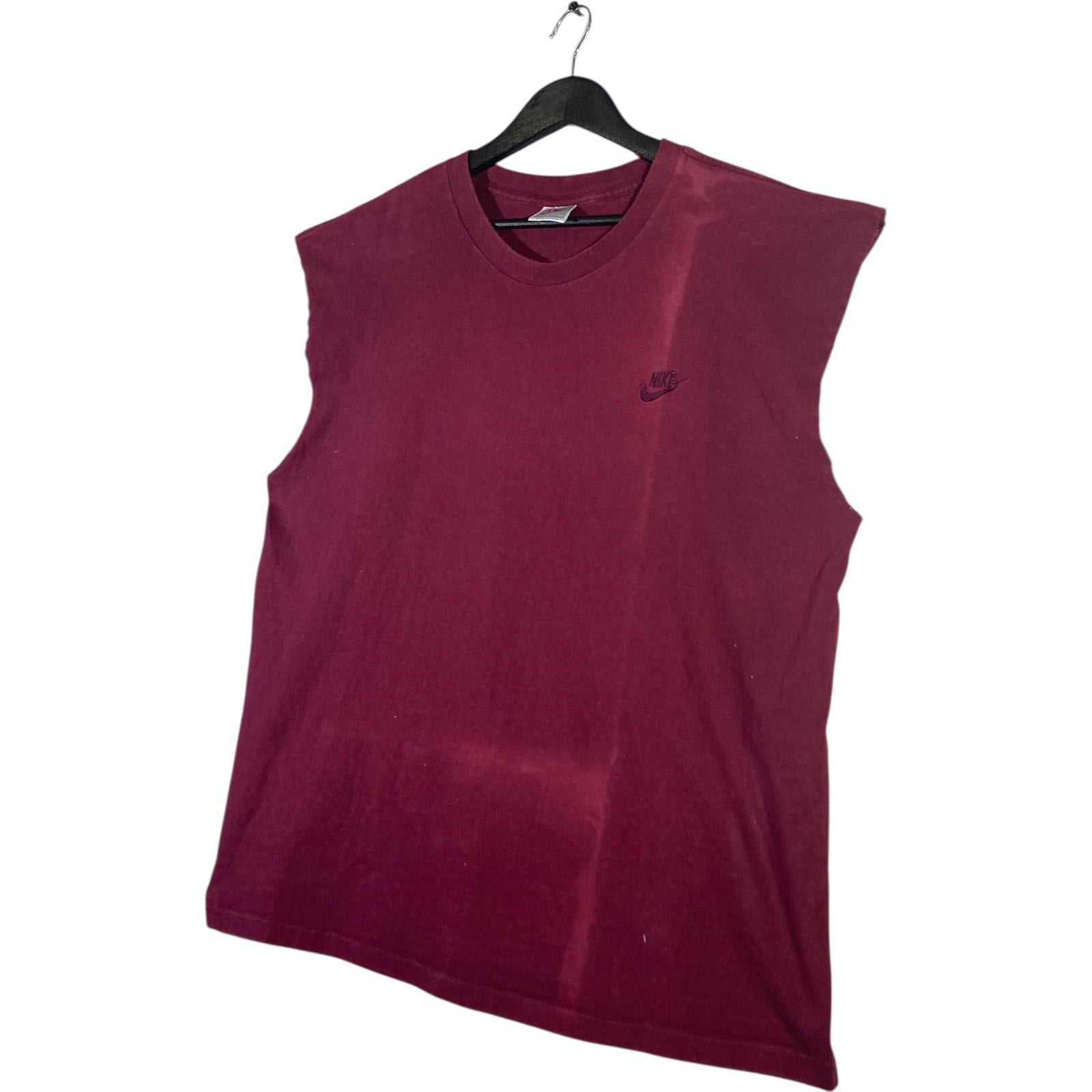 Vintage Nike Muscle Sleeves Tank Top