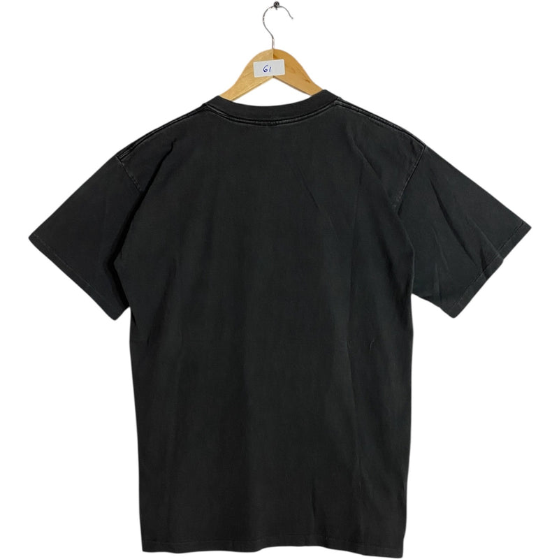 Vintage Chicago Bulls NBA Red Bull Head T-Shirt