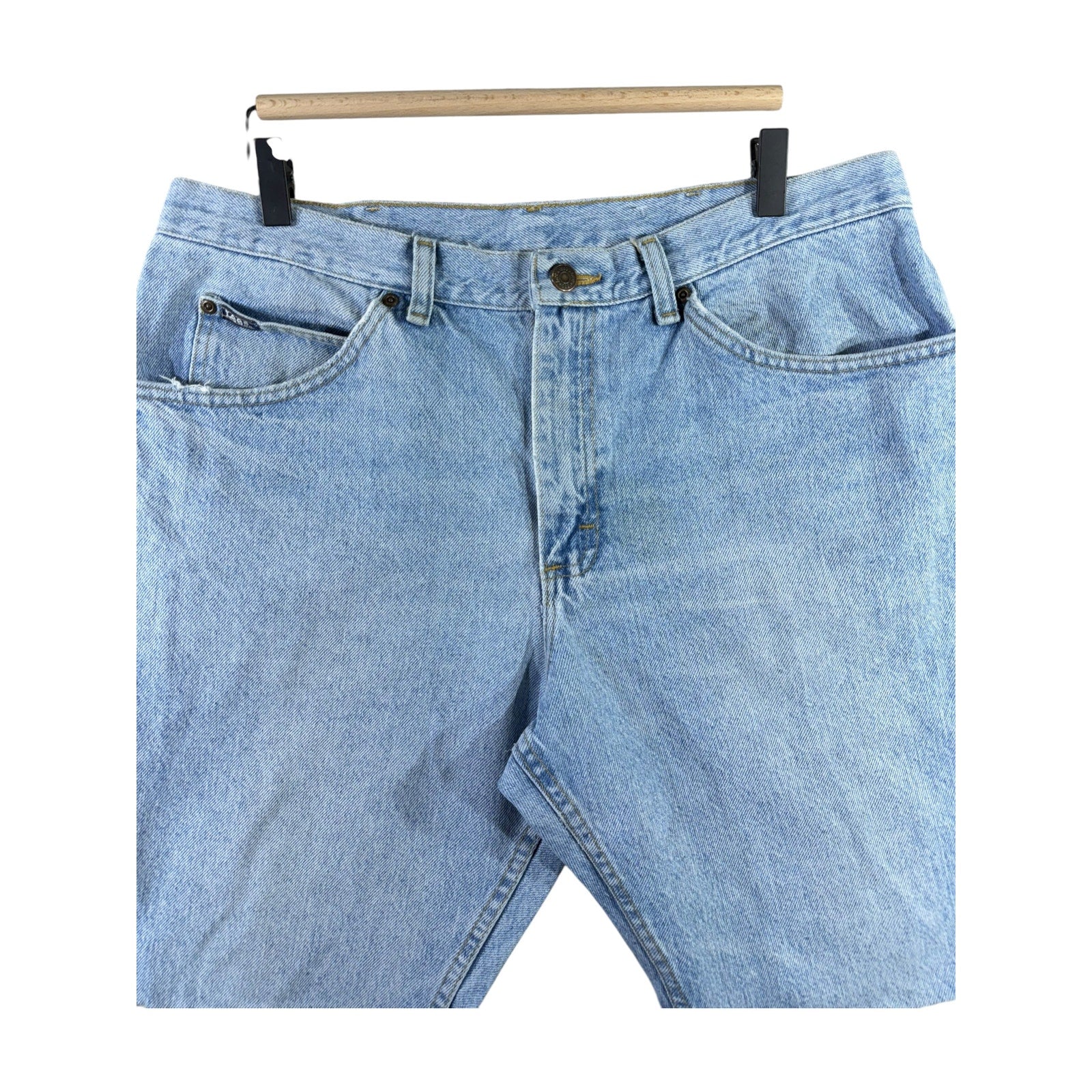Vintage Lee Denim Shorts 36