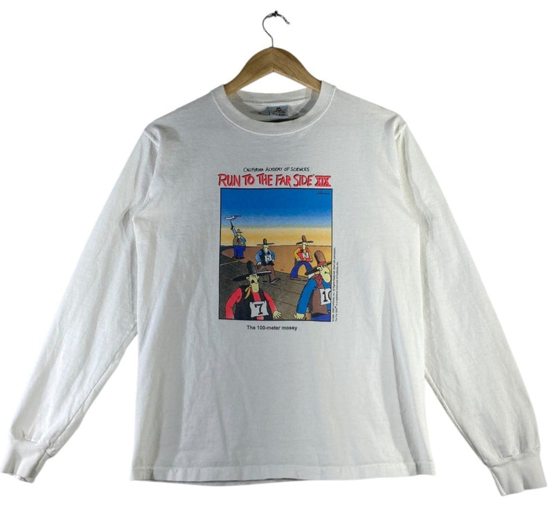 Vintage Run To The Far Side XIX California Academy T-Shirt
