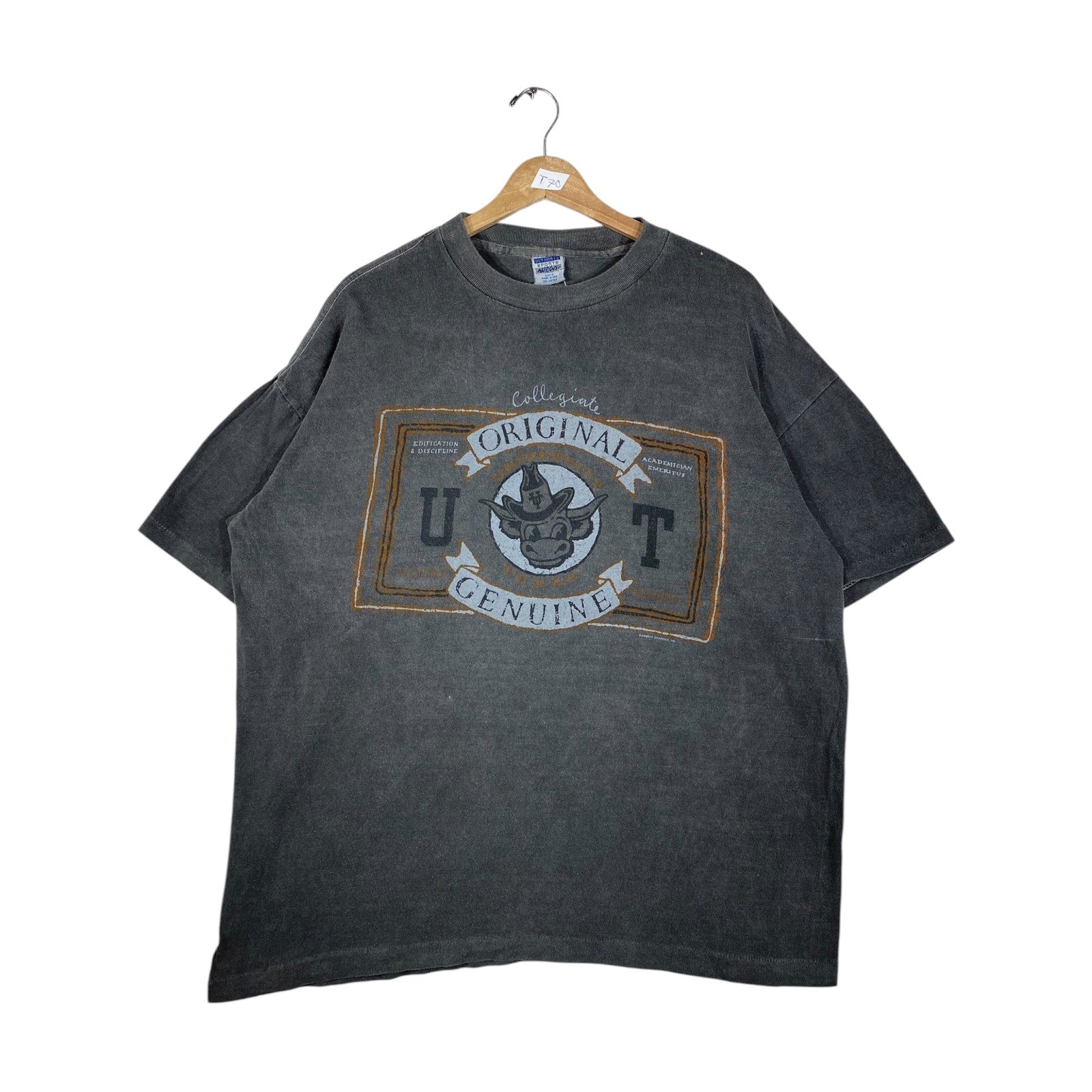 Vintage University Of Texas Longhorns T-Shirt