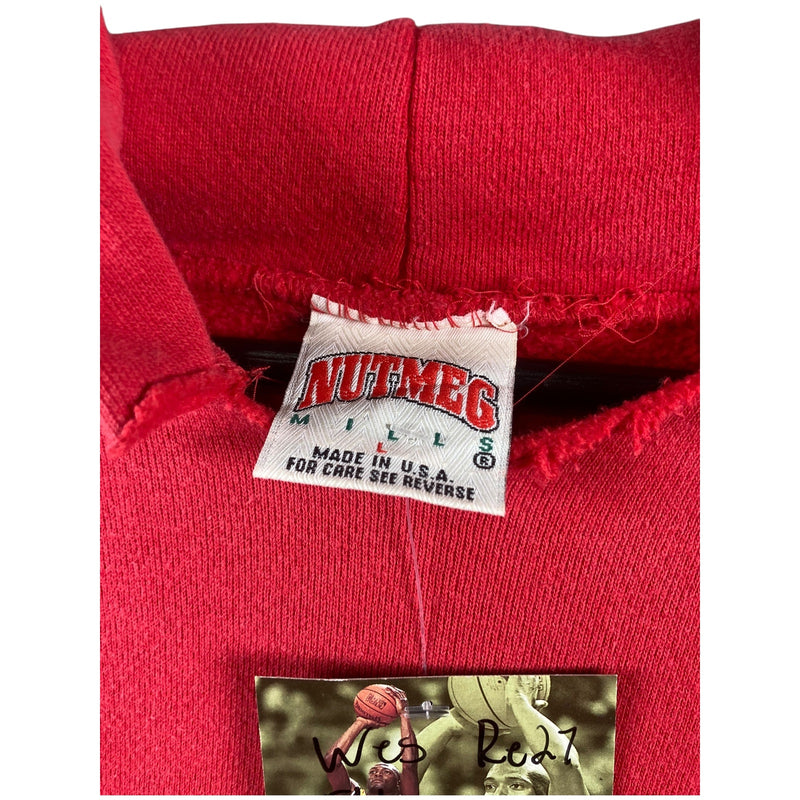 Vintage Nutmeg Kansas City Chiefs NFL Hoodie