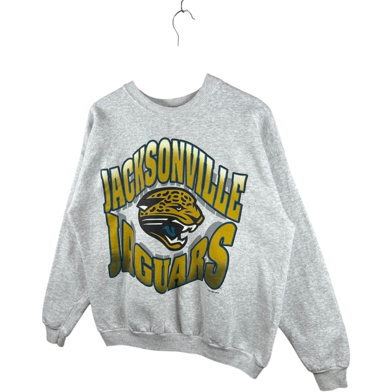 Vintage University Of Jacksonville Jaguars Crewneck