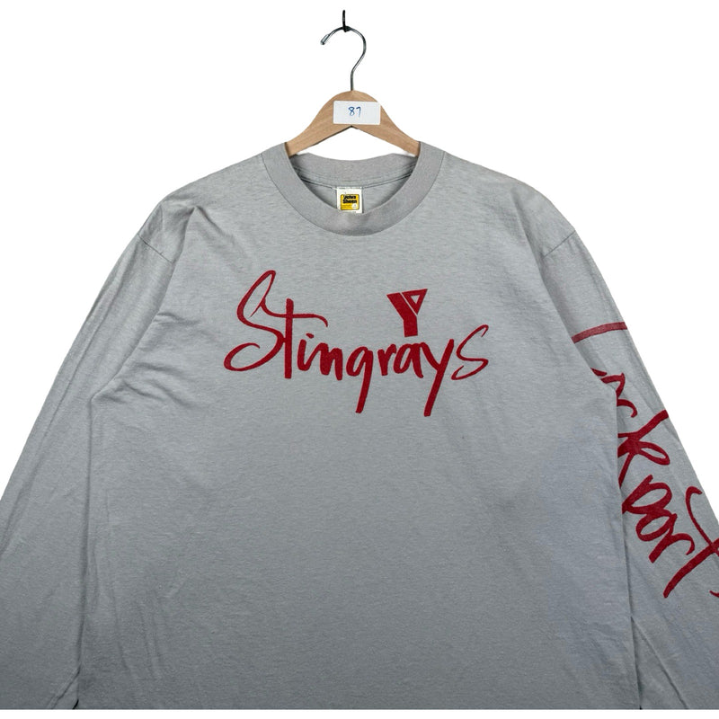Vintage Stingrays Long Sleeve T-Shirt