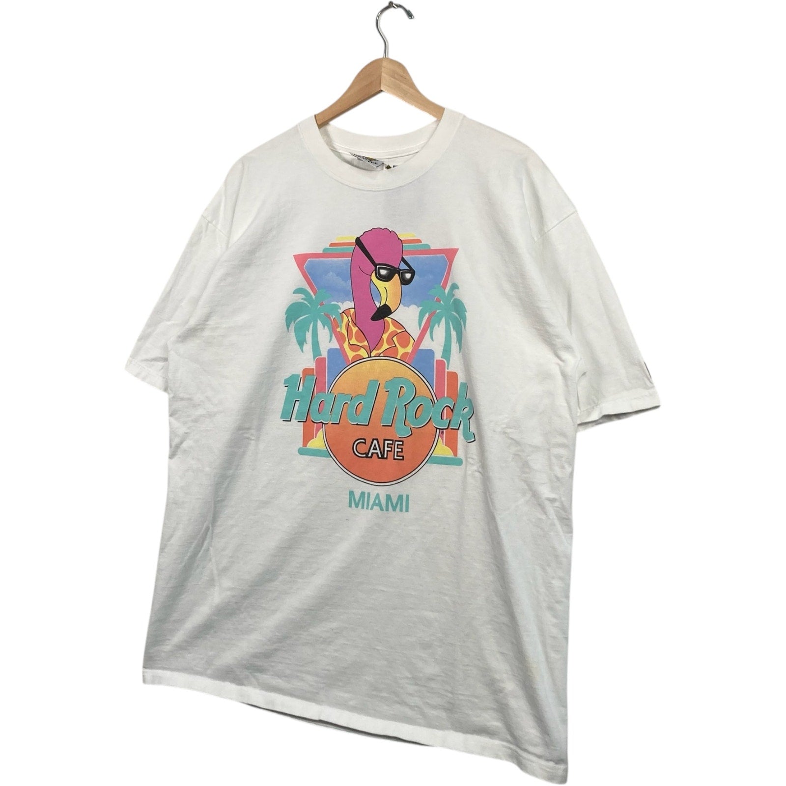 Vintage Hard Rock Cafe Miami Tee