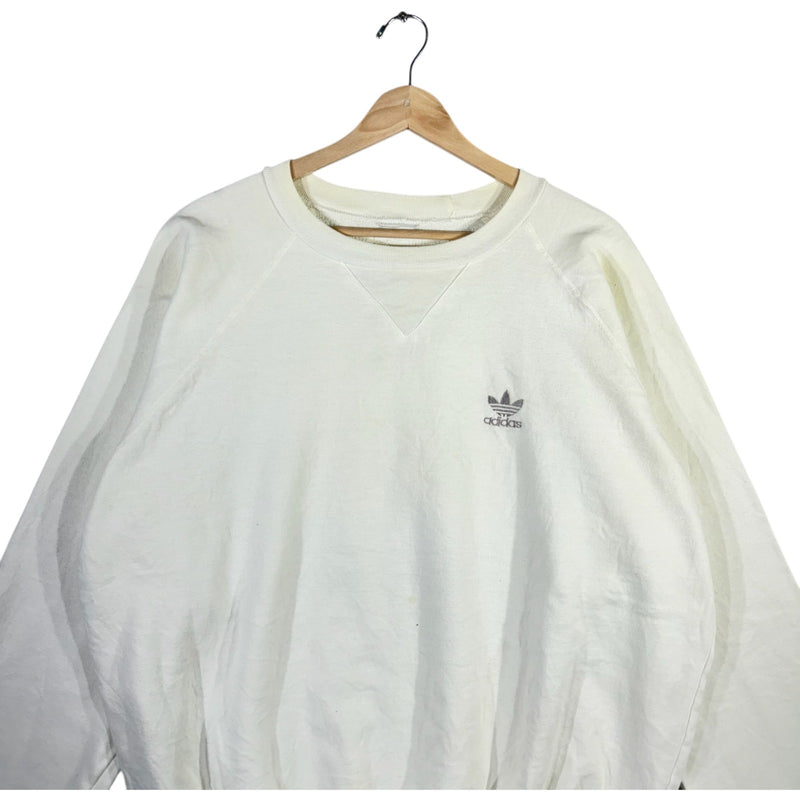 Vintage Adidas Essential Crewneck